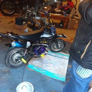 Meet your Posher, Blayton